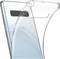 iMoshion Hoesje met screenprotector Geschikt voor iPhone SE (2022) / SE (2020) / 8 / 7 / 6s / 6 Hoesje met screenprotector - iMoshion Anti-Shock Backcover + Premium - Transparant