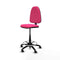 Piqueras y Crespo B0001RP - Bureaustoel - Hoogteverstelbaar - Roze