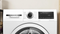 Bosch WNA13441 - Was-droogcombinatie - 9 Kg Wassen - 5 Kg Drogen - 1400 Tpm - Wit met donkergrijze deur
