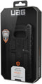 Urban Armor Gear Monarch - Soft case - Schokbestendig - Zwart