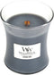 Woodwick Evening Onyx Medium Candle - Geurkaars