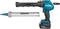 Makita DCG180RTEX Accu Lijm- en Kitspuit 18V 5.0Ah in Koffer