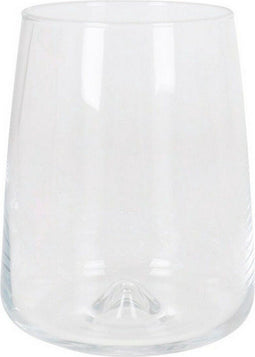 Glazenset LAV Terra Kristal Transparant 590 ml