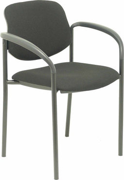 Receptiestoel Villalgordo Bali P&C LI840CB Zwart