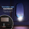 BP® Pest Repeller - Muizenverjager - Ultrasone Ongedierte Bestrijders - 100% Veilig - 4 Stuks
