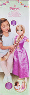 DISNEY PRINSES - Playdate Rapunzel - 80 cm pop - Lila (1 stuk)