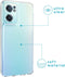 iMoshion Hoesje Geschikt voor OnePlus Nord CE 2 5G Hoesje Siliconen - iMoshion Softcase Backcover smartphone - Transparant