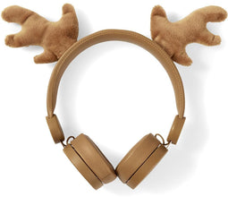 Nedis HPWD4000 - On-Ear Koptelefoon - 85 dB Geluidsdruk - Bruin