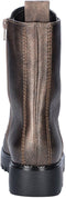 Gabor Comfort Optifit - Dames Veterboots - Uitneembaar voetbed - Brons