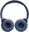 JBL Tune 520 BT - Koptelefoon - 57 uur batterij - Blauw