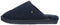Warmbat Classic - Heren Sloffen - Suède - Donkerblauw - Maat 44