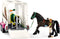Voertuig Speelset Schleich Paard