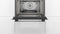 Bosch CMA583MS0 - Combimagnetron - 44L - 900W - Grill - Hetelucht