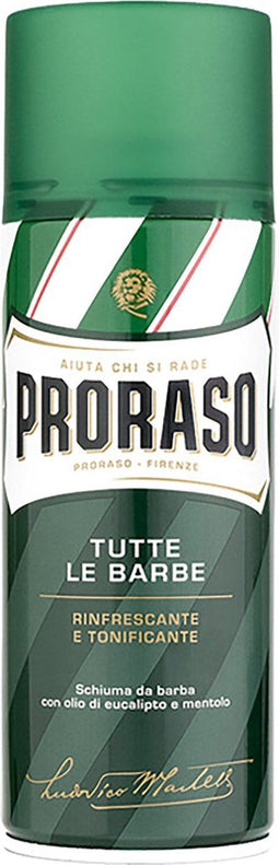 Proraso Original Scheercrème Mousse