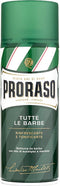Proraso Original Scheercrème Mousse