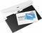 Durable 515457 - Macbook Pro privacy filter - Bescherming tegen meekijken en krassen - Grijs