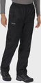 Regatta Pack-It - Regenbroek - Heren - XXL - Zwart