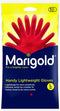 Marigold Huishandschoen Classic Rood L