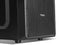 NOX LITE 030 - Micro ATX/Mini ITX Midtower Behuizing - 19,64L - Max. grafische kaartlengte 315mm