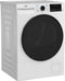 BEKO B5T4824W - Warmtepompdroger - IronFinish EcoGentle AquaWave - Wit