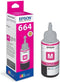 Epson T6643 - EcoTank inktfles - 11.000 pagina's - Magenta