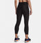 Under Armour Vanish Hi Ankle Leg Dames Sportlegging - Zwart - Maat S