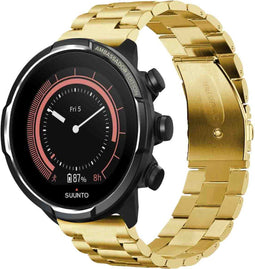 imoshion Stalen bandje - Universeel 24 mm aansluiting - Goud