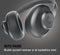 Fresh 'n Rebel Clam Blaze 2 - Draadloze Over-Ear Koptelefoon - 80 uur batterijduur - Grijs