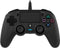 Nacon Wired Compact Controller - PS4 - Bedraad - Zwart