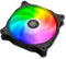 Silverstone PF240-ARGB - All-in-One Processor Koeler - 240mm Radiator - 2x 120mm Ventilatoren (2 stuks)