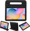 imoshion Galaxy Tab S6 Lite - Kidsproof Backcover met handvat - Zwart