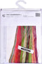 Thea Gouverneur - Borduurpakket met telpatroon - 411 - Voorgesorteerde DMC Garens - Fervid Roos - Linnen - 44 cm x 44 cm - DIY Kit