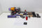 Dyson V12 Detect Slim Absolute (2023) - Steel stofzuiger - Laserlicht - 0,35L