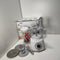 Bosch MCM3200W - Foodprocessor - 800W - 2,3L kunststof mengkom
