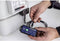 BEULCO iQ gasGuard mit Universalschnittstelle Gassensor