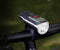 Sigma AURA 80 USB - Fiets koplamp - 80 lux - Zwart