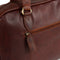 Justified Leren Schoudertas 13 inch Max Cognac