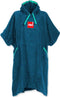 Red Paddle - Toweling Change Robe - Luxury