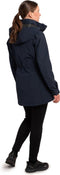 ICEPEAK ALNA - Dames Outdoorjas - Waterdicht 10000 mm - Navy (2024)
