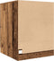 vidaXL - Wasmachinekast - 70,5x71,5x91,5 - cm - oud - houtkleurig