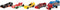 Hot Wheels - Diecast 5-pack autoset - Schaal 1:64 - Diverse thema's (5 stuks)