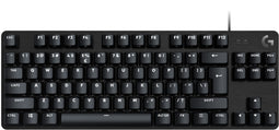 Logitech G413 TKL SE - Mechanisch Gaming Toetsenbord - Tactiele schakelaars PBT toetsen - Zwart