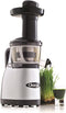 OMEGA VRT372HDS - Sapextractor - Hele fruit en groenten - Zilver