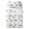 Happy Friday Duvet cover set 2 pieces Little birds 100x135 cm (Cot) Multicolor