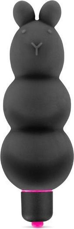 My First - Teddy - Vibrator - Zwart