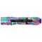 Weltool T1 Pro V2 - LED zaklamp - 550 lumen - paars groen koper
