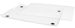Macally 18201 - Hardshell Cover - Bescherming voor MacBook Pro 15 inch Retina - Transparant