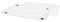 Macally 18201 - Hardshell Cover - Bescherming voor MacBook Pro 15 inch Retina - Transparant