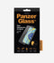 PanzerGlass Case Friendly Gehard Glas Screenprotector Geschikt voor Xiaomi Redmi Note 9 Pro / 9 Pro Max / 9S - Zwart