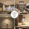 Dehobo D0743 - GU10 LED-lampen - 6 W 480 lumen warmwit 2800 K